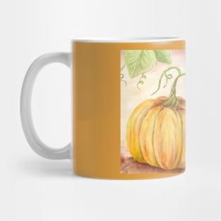 Pumpkin Mug